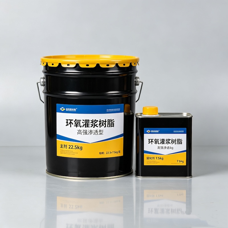 濠江环氧树酯灌浆材料