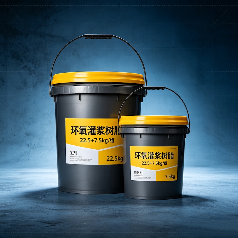 濠江环氧灌浆树脂